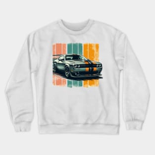 Dodge Challenger Crewneck Sweatshirt